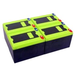 Bộ ắc quy 4 bình nhỏ dành cho xe điện chính hãng