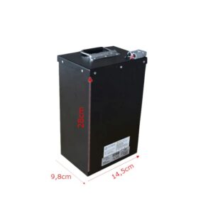 Pin xe đạp điện 48V-15ah