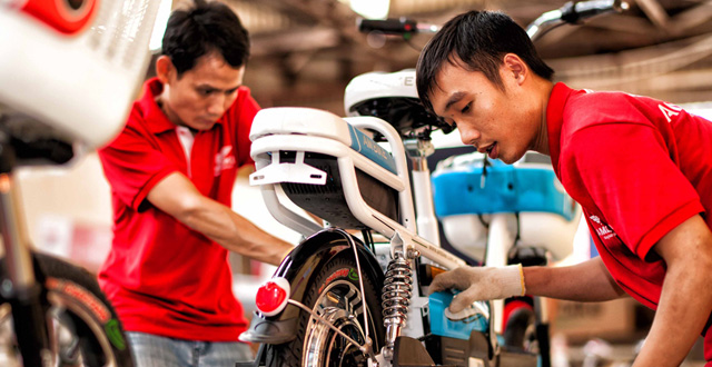 tiết kiệm thời gian sửa chữa