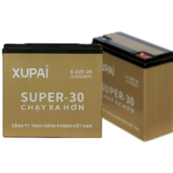 Ắc quy xupai được nhiêu người tin dùng