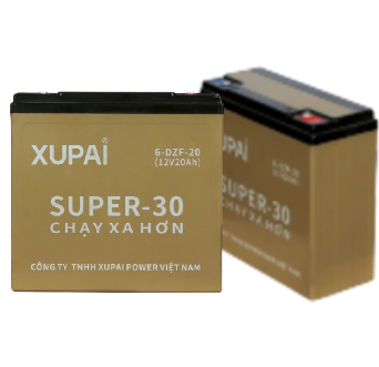 Ắc quy xupai được nhiêu người tin dùng