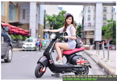Xe Đạp Điện Bị Hư Có Bán Được Không? Câu Trả Lời Khiến Nhiều Người Bất Ngờ