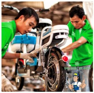 Học sửa xe điện có cần biết điện tử trước không?