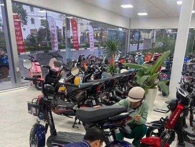 Có nên học nghề sửa xe đạp điện không?