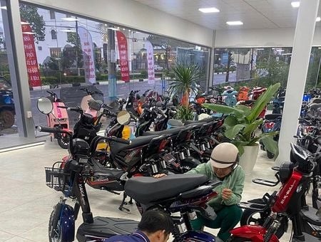 Có nên học nghề sửa xe đạp điện không?