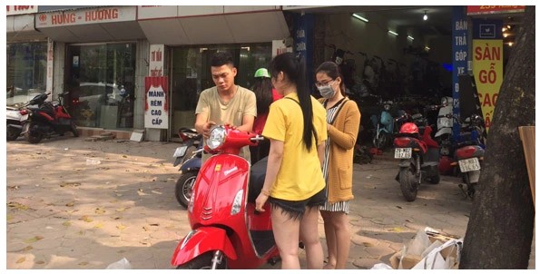 Học sửa xe điện bao lâu thì bắt đầu nhận sửa được xe thật?