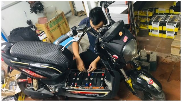 Học sửa xe điện có cần tư duy kinh doanh không?