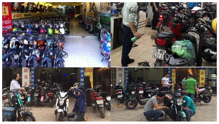 Sau khi học sửa xe điện, những nguồn thu nào là bền vững nhất?