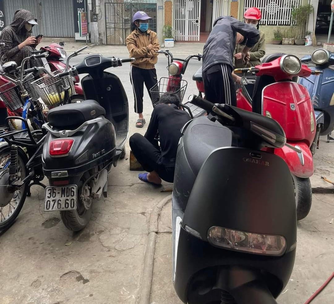 Nghề sửa xe điện có bị bão hòa trong vài năm tới không?