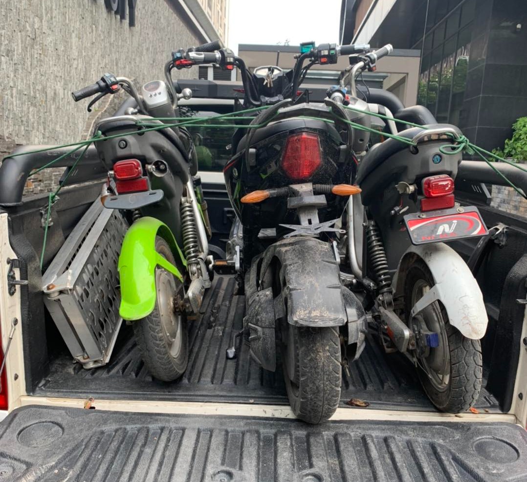 Lợi ích khi sử dụng dịch vụ thu mua xe điện cũ tại nhà Bình Dương