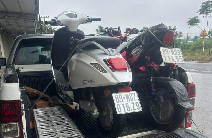 Nhận thu mua các dòng xe điện cũ tại Bình Dương