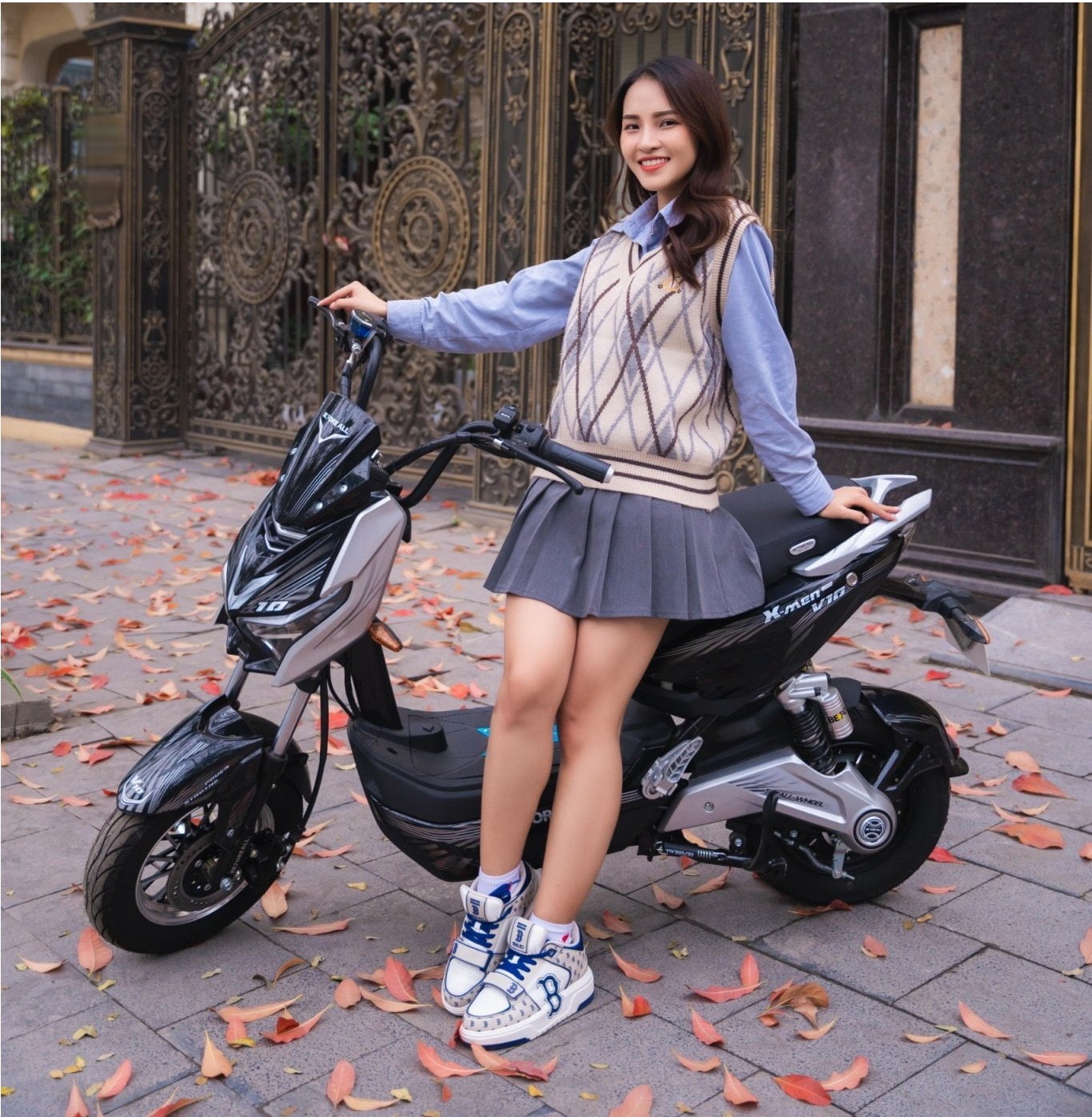 Dung lượng Ah của bình xe điện ảnh hưởng thế nào đến quãng đường đi được?