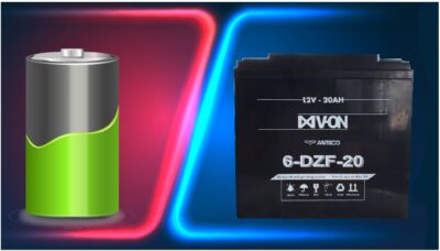 Bình xe đạp điện và ắc quy xe đạp điện khác nhau ở điểm nào?