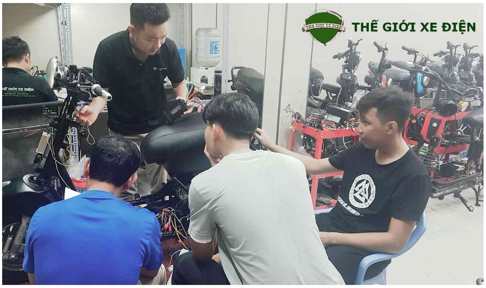 Lộ trình học nào giúp người mới đỡ tốn công nhất?