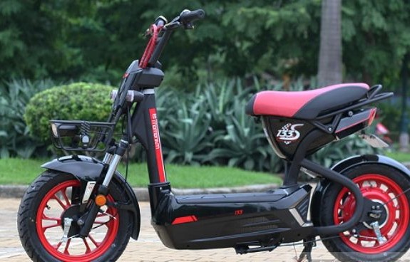 Kiểm tra tổng thể xe điện cũ trước khi đăng bán