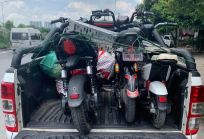 Thu mua xe đạp điện cũ, xe máy điện cũ tại nhà Phường Chánh Hiệp