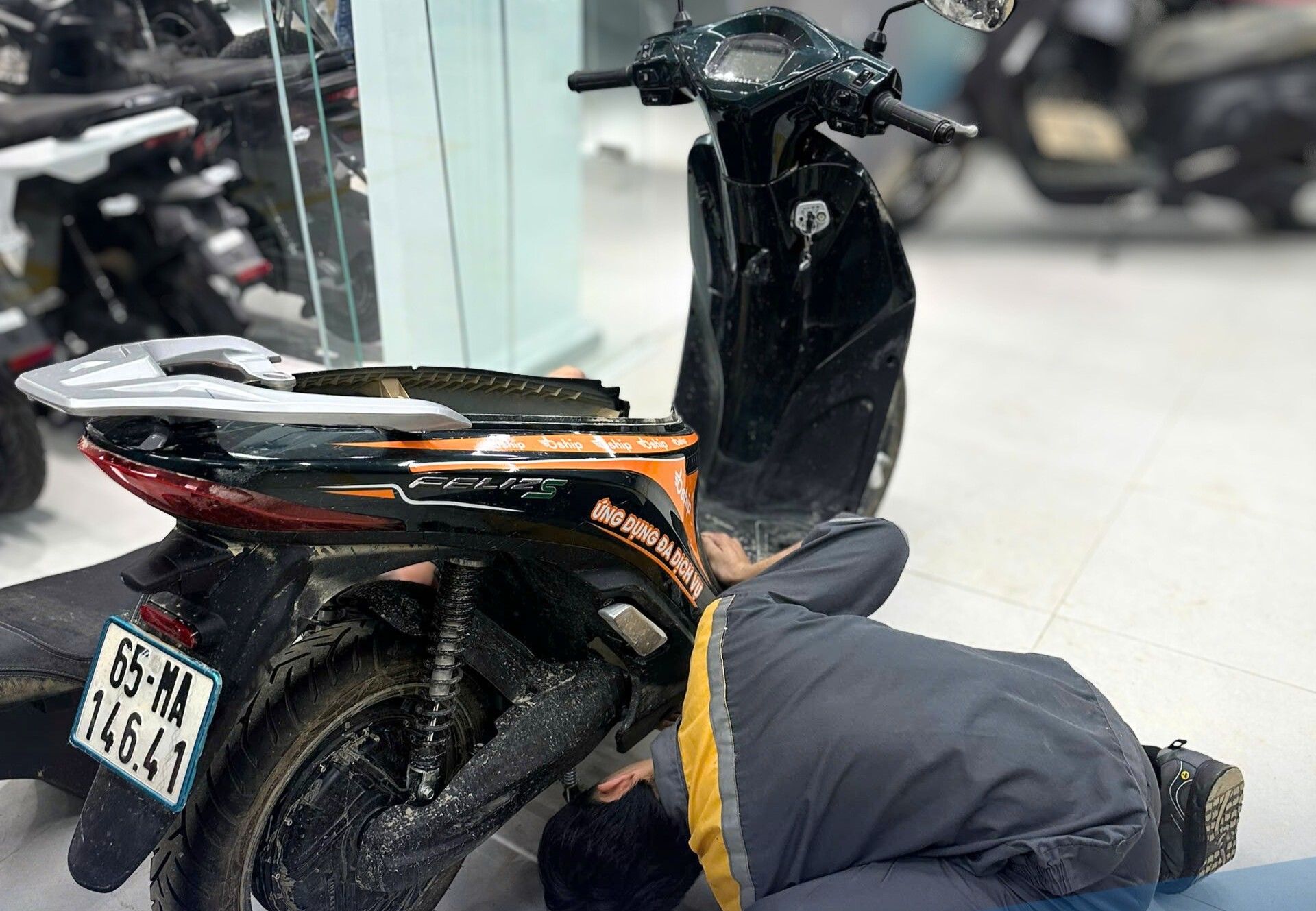 Trung Tâm Dạy Sửa Xe Điện – Cách Chọn Nơi Học Đúng Nghề, Không Mất Tiền Oan