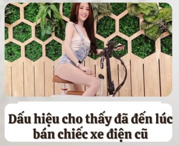 Những dấu hiệu cho thấy đã đến lúc nên bán chiếc xe điện cũ của bạn