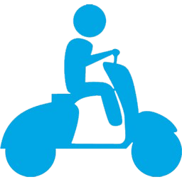 Nhân viên đến tận nơi, tại nhà xem xe cũ