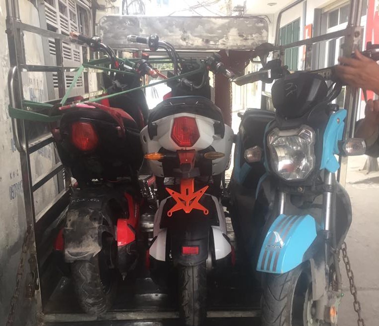 Thu mua xe đạp điện cũ, xe máy điện cũ tại nhà Phường Đông Hòa – Thanh lý nhanh