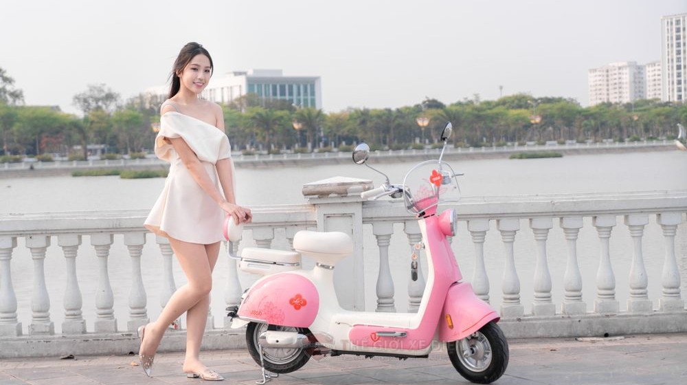 Thu mua xe đạp điện cũ, xe máy điện cũ gò vấp 24/24