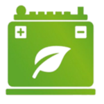 incon ắc quy xe điện chính hãng