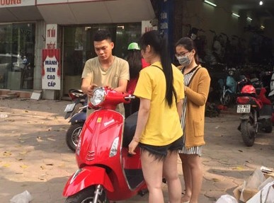 Lựa chọn thời điểm bán xe đạp điện cũ phù hợp