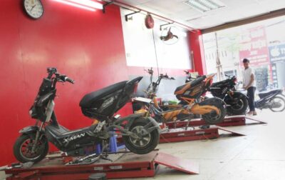 Người học sửa xe điện nên xác định làm thợ hay mở tiệm ngay từ đầu?