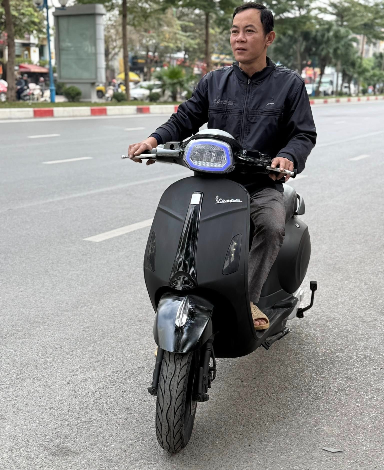 mô tả đúng tình trạng xe trước khi bán