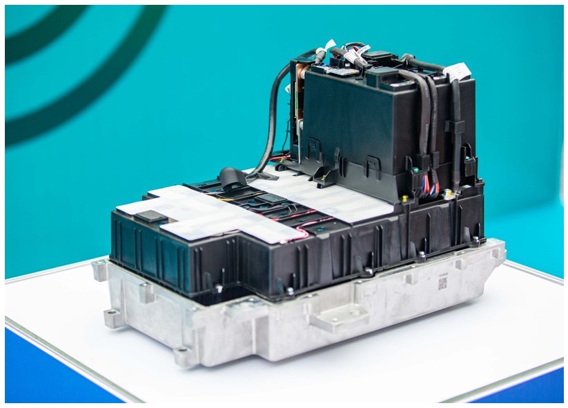 Nguyên lý hoạt động của pin lithium