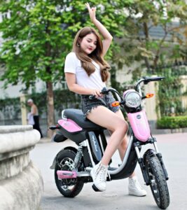 Cùng 48V nhưng khác Ah – xe đạp điện đi xa hay gần phụ thuộc điều gì?