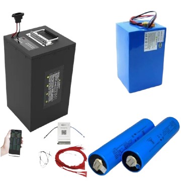 Pin LFP - Pin xe đạp điện 48V-30Ah