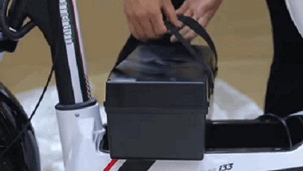 Pin xe đạp điện, xe máy điện đến lúc cần thay thế