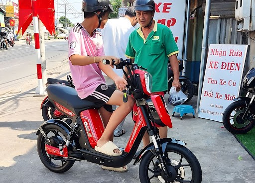 Chụp hình rõ nét để ai có nhu cầu người ta tự đánh giá và mua nhanh chóng hơn là đi lấy ảnh người khác đăng bán