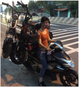 Thu mua xe đạp điện cũ, xe máy điện cũ tại nhà Phường Bình Hòa – Dọn gọn xe cũ