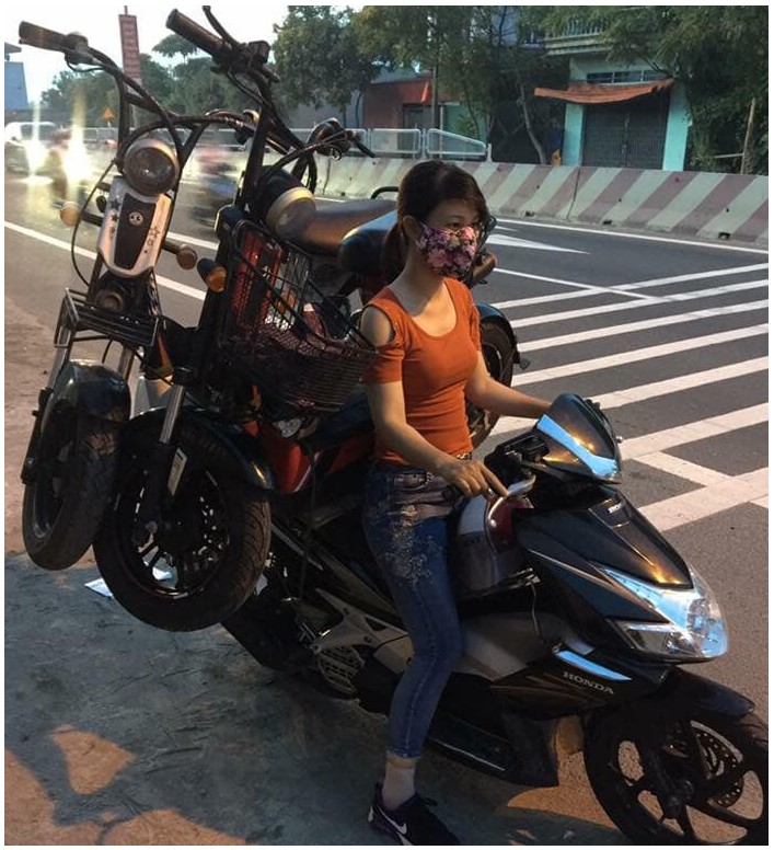 Thu mua xe đạp điện cũ, xe máy điện cũ tại nhà Phường Bình Hòa – Dọn gọn xe cũ