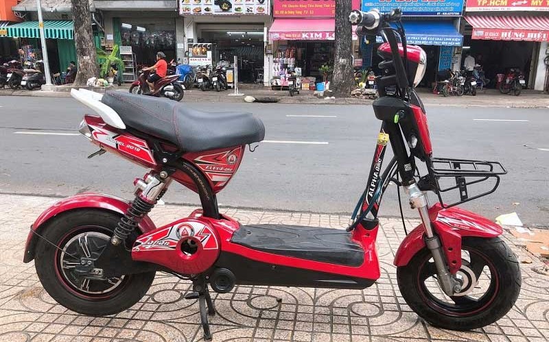 Dịch vụ thu mua xe đạp điện cũ, thu mua xe máy điện cũ tại nhà ở Tân Bình