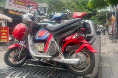 Thu mua xe đạp điện cũ, xe máy điện cũ tại Phú Lợi – Nhận tận nơi, giá theo thị trường