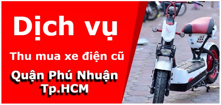 Dịch vụ thu xe cũ ở quận Phú Nhuận