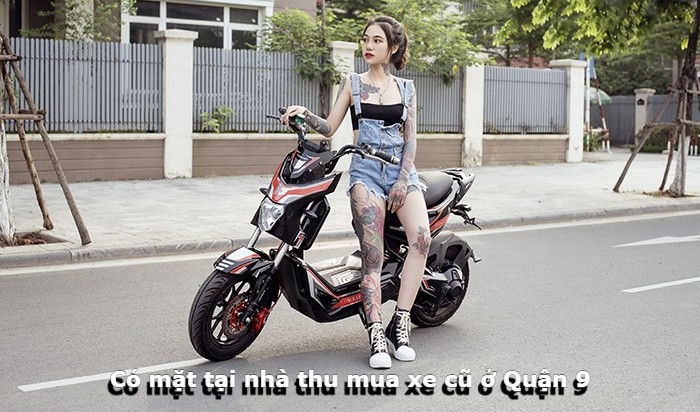 thu mua xe máy điện cũ quận 9 với giá cao