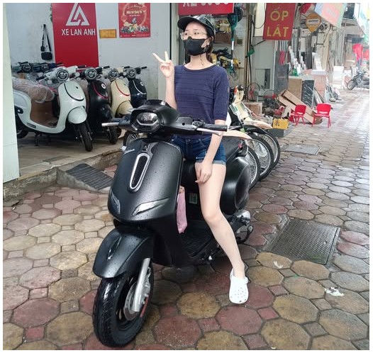 Thu mua xe đạp điện cũ tại nhà ở Tân Phú chuyên nghiệp