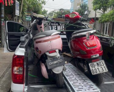 Thu mua xe đạp điện cũ, xe máy điện cũ tại nhà Phường Thuận Giao