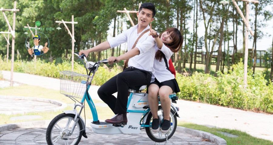 Dịch vụ sửa xe đạp điện, sửa xe máy điện quận Bình Thạnh uy tín