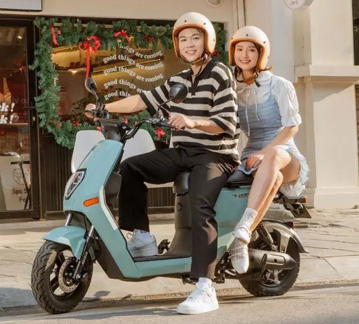 Xe máy điện phù hợp di chuyển hằng ngày trong thành phố