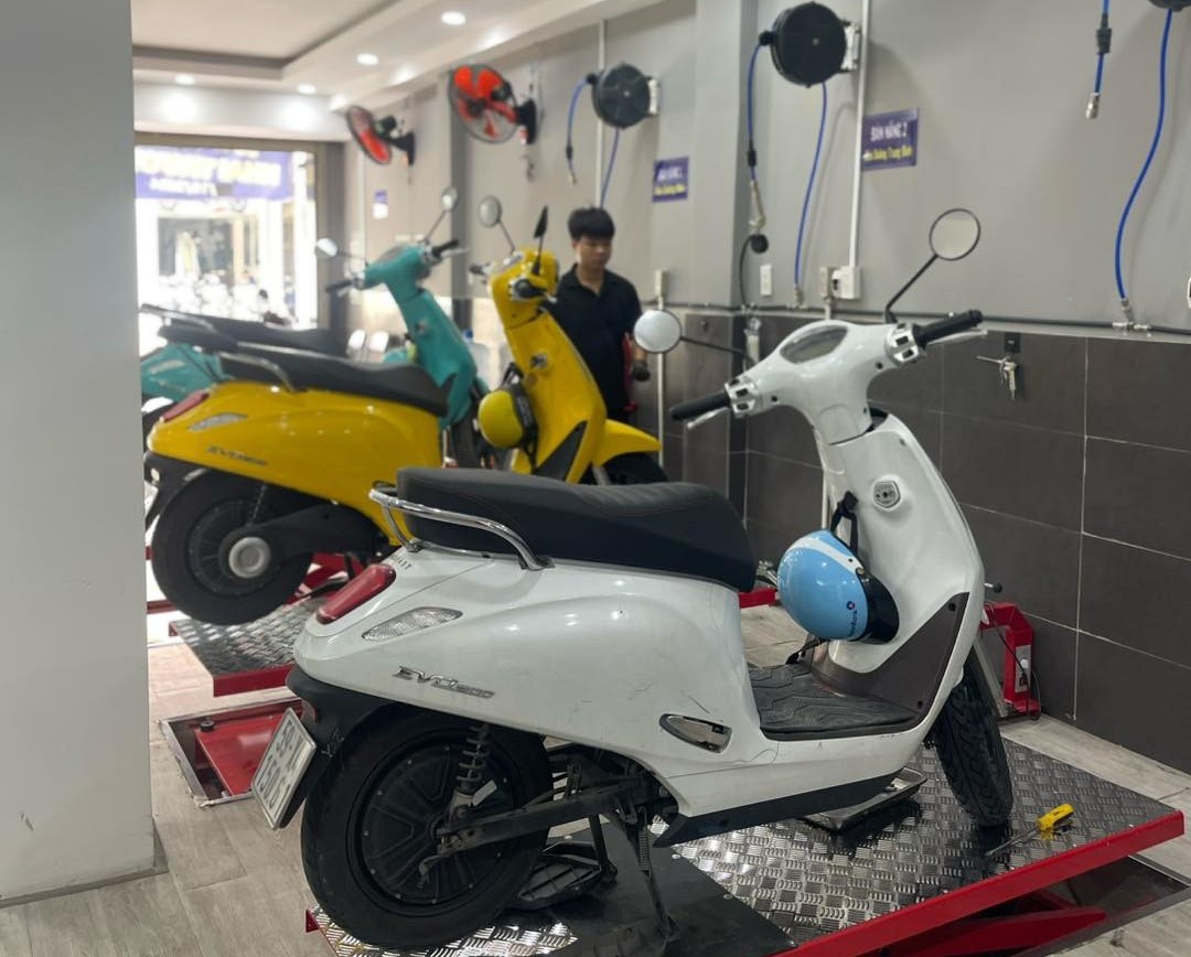 Sửa chữa bảo dưỡng miễn phí