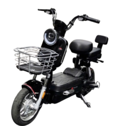 Xe đạp điện TAILG JS32 màu đen huyền bí