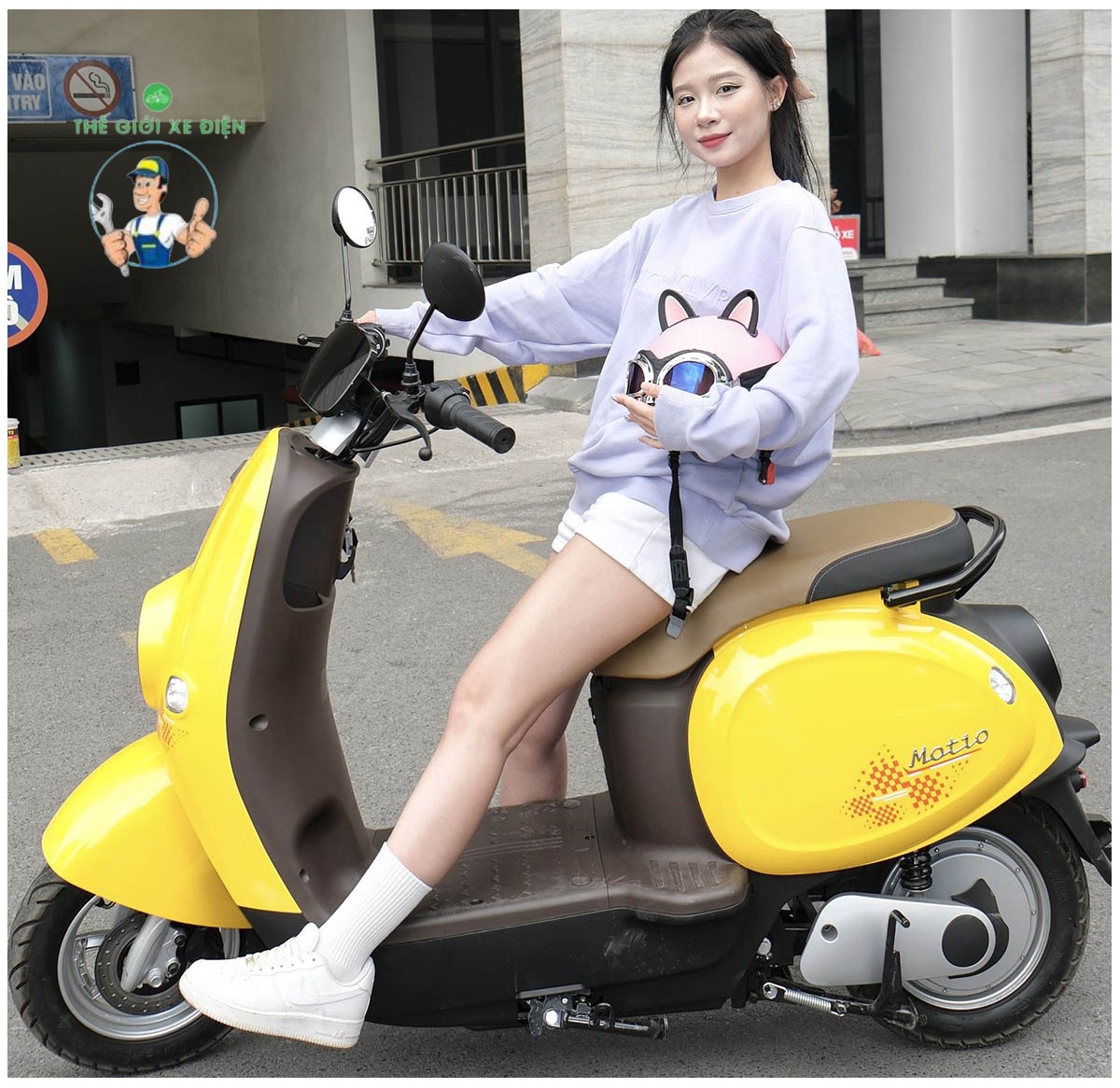 Dịch vụ sửa chữa xe điện quận 1 uy rín, phục vụ 24/24