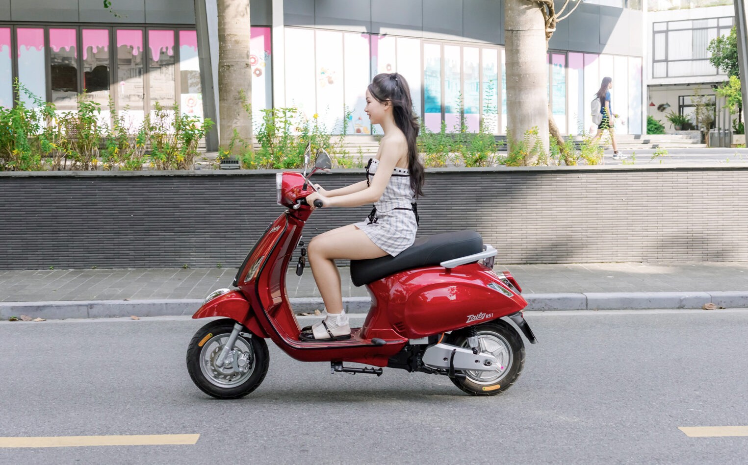 Tailg R51 thời trang, phong cách