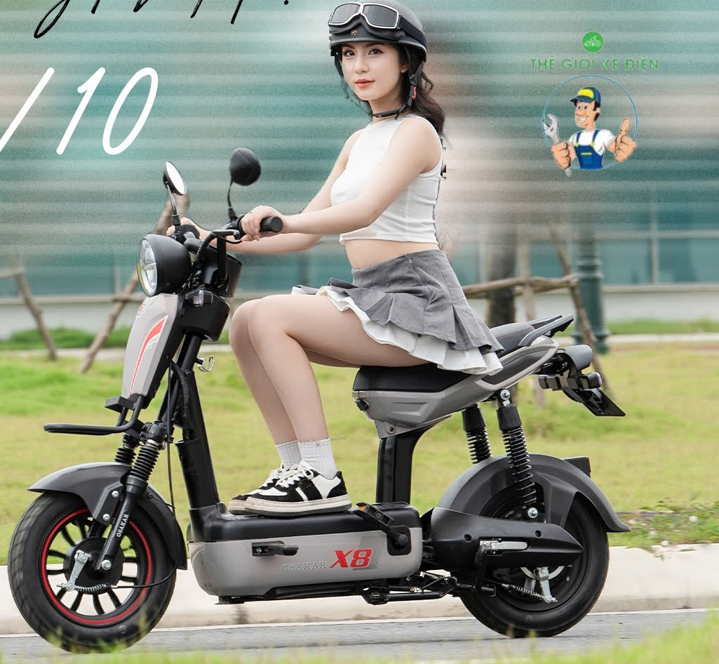 Dịch vụ sửa chữa xe điện tận nơi ở gò vấp