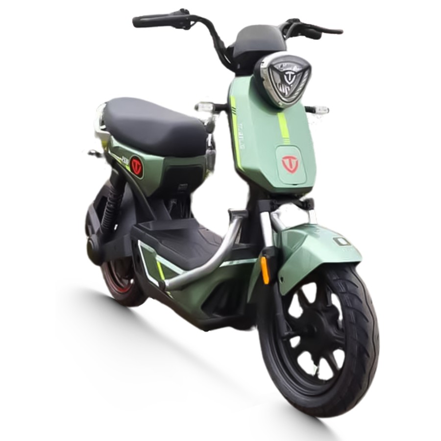 Xe đạp điện TAILG GX30 – Phong cách trẻ trung, vận hành mạnh mẽ, an toàn cho học sinh